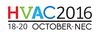 Energy Efficiency and Skills high on the agenda at HVAC 2016