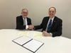 ASHRAE and IOR sign new MoU Agreement