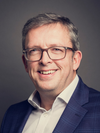 Graeme Rees announced as new Vice-President of BCIA
